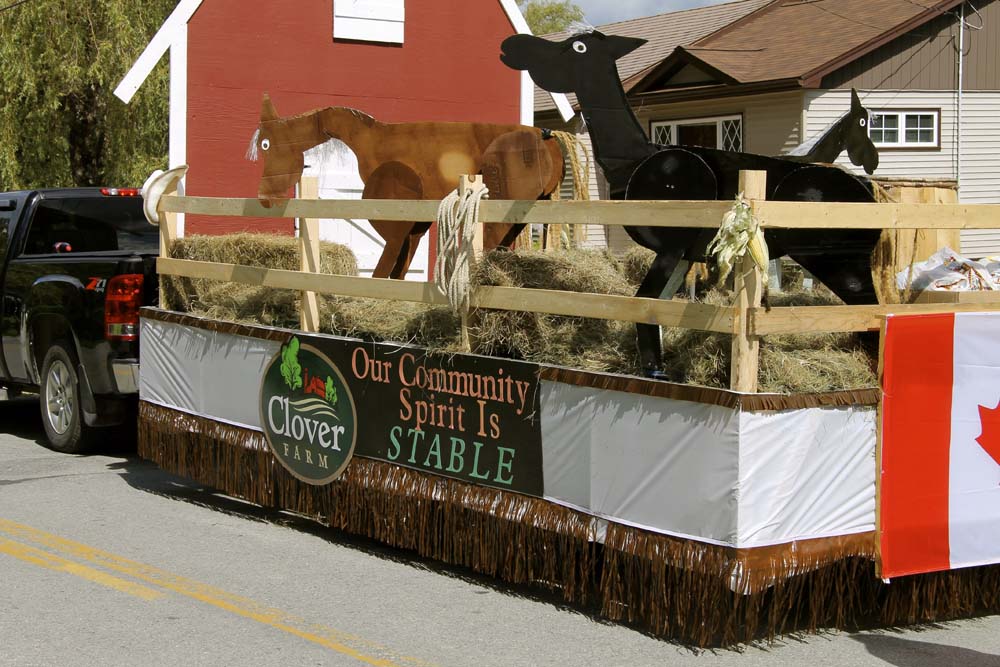 Queens County Fair Parade
