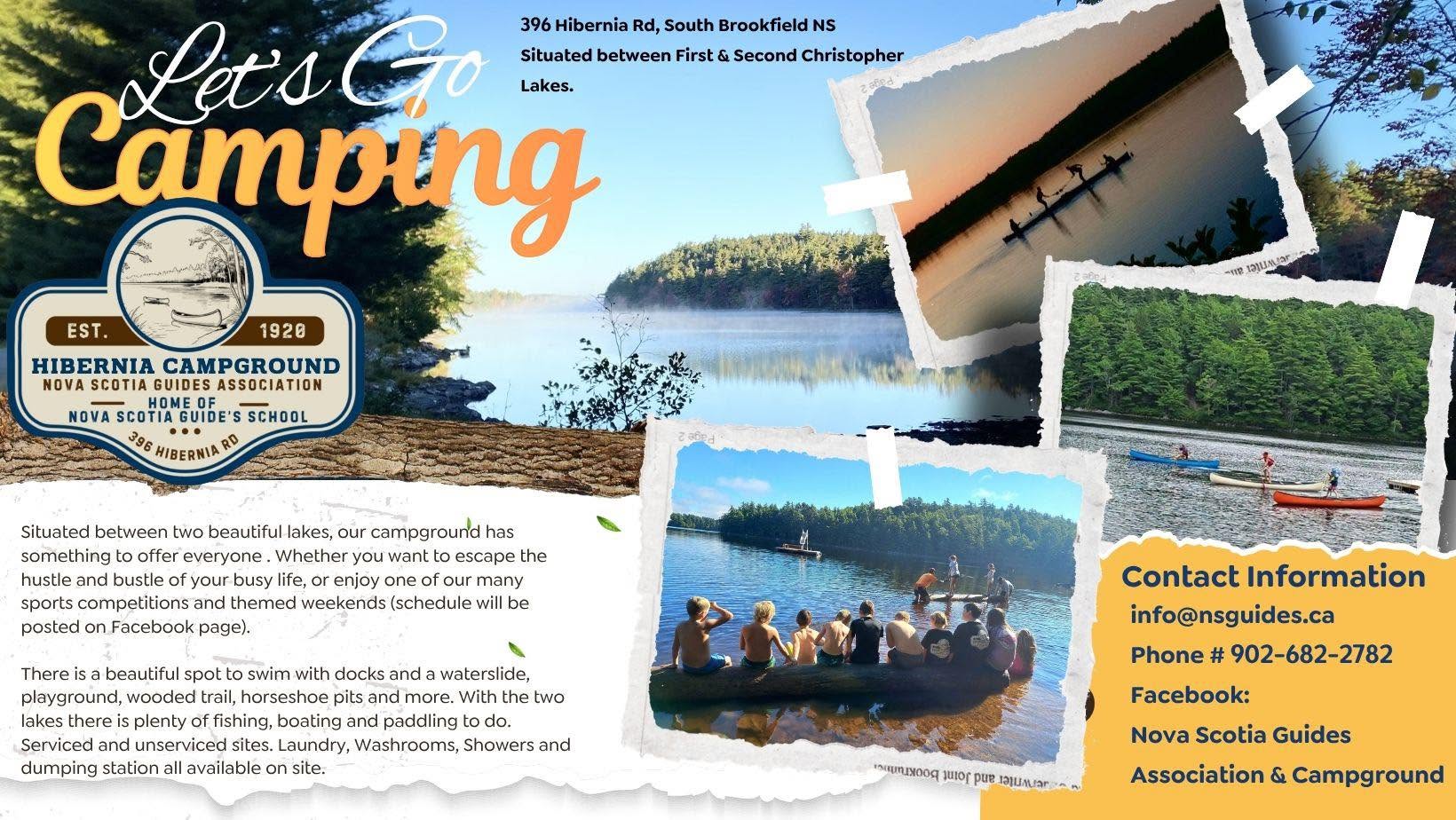 Nova Scotia Guides Association & Campground